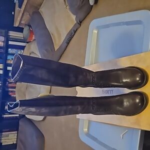 Born Tatiana Knee High Boots Sz 7.5